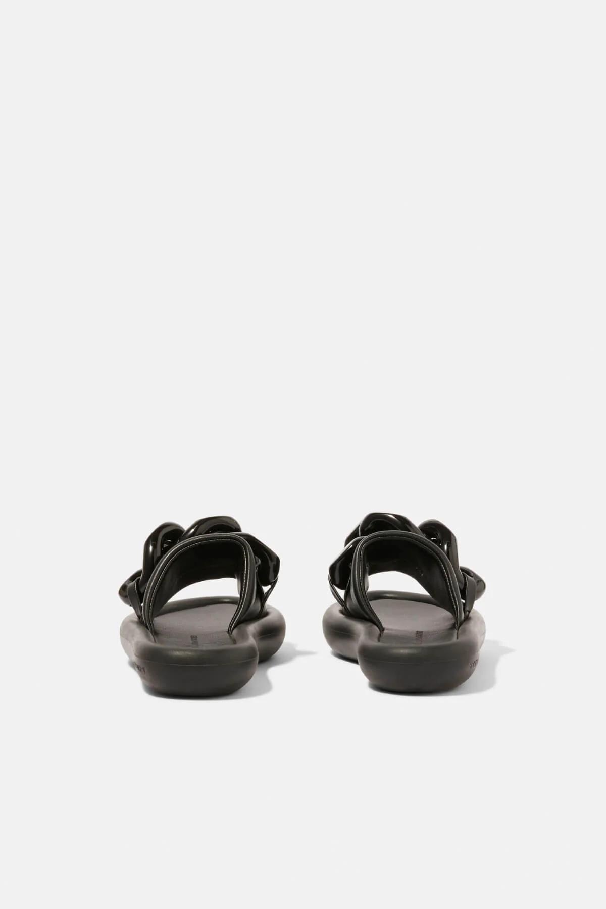 (11155)[STELLA McCARTNEY]슬리퍼 23SS 810119AP00I0 1000