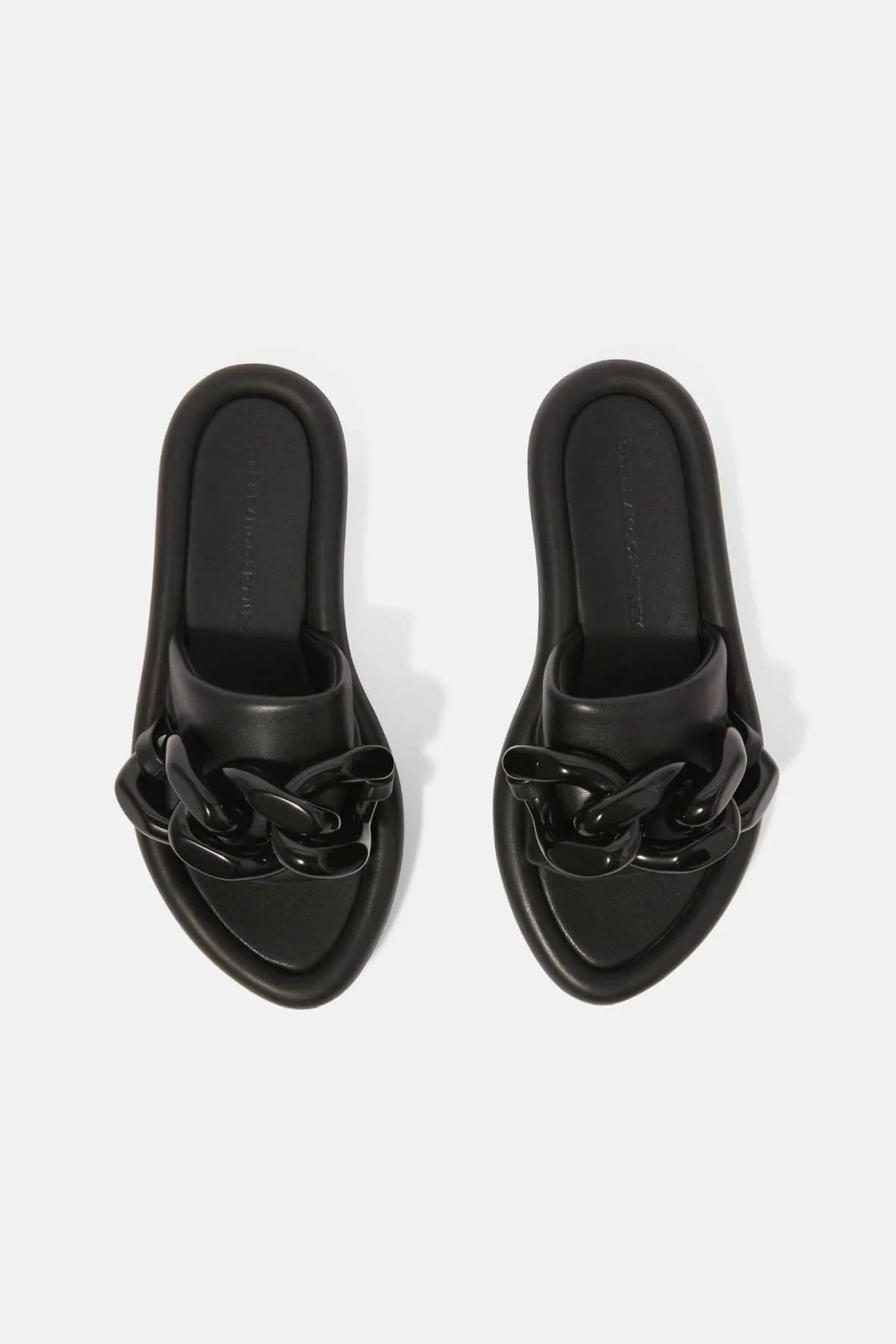 (11155)[STELLA McCARTNEY]슬리퍼 23SS 810119AP00I0 1000