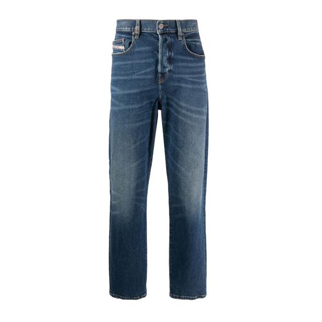 (11190)[DIESEL]데님 스트레이트 진 23FW A05156007L1 01