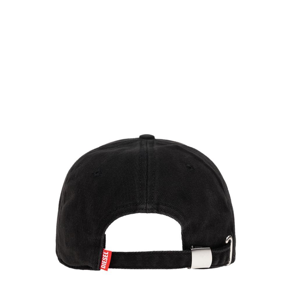 (11197)[DIESEL]모자/장갑 23FW A113600BLAA 9XX