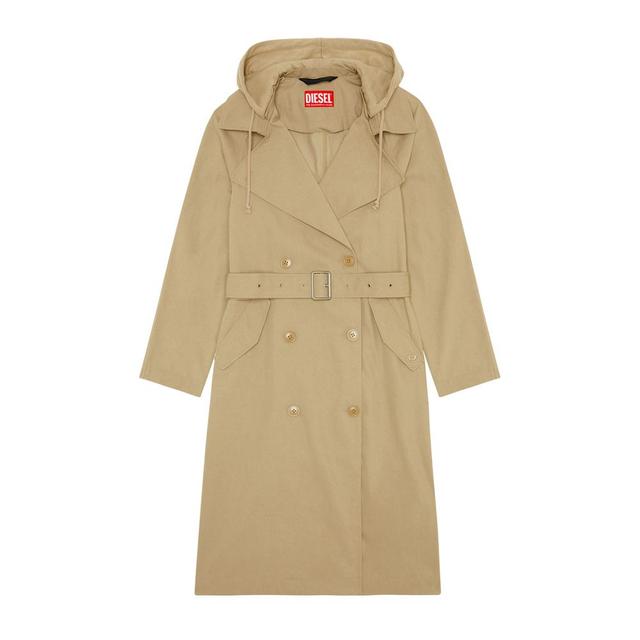 (11200)[DIESEL]트렌치 코트 23FW A118930PCAK 7BD