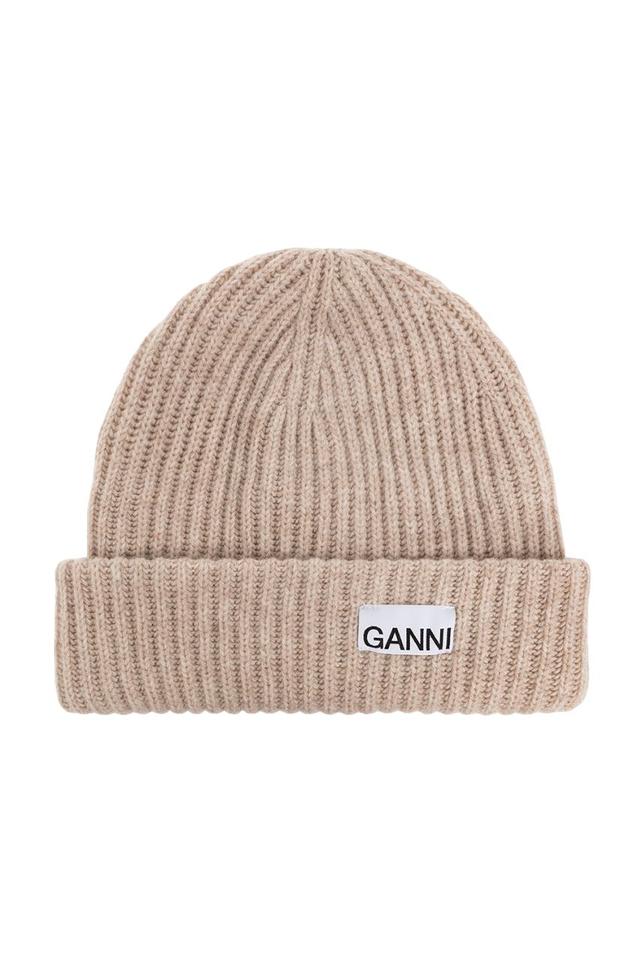(7209)[GANNI]모자/장갑 22FW A4429 196