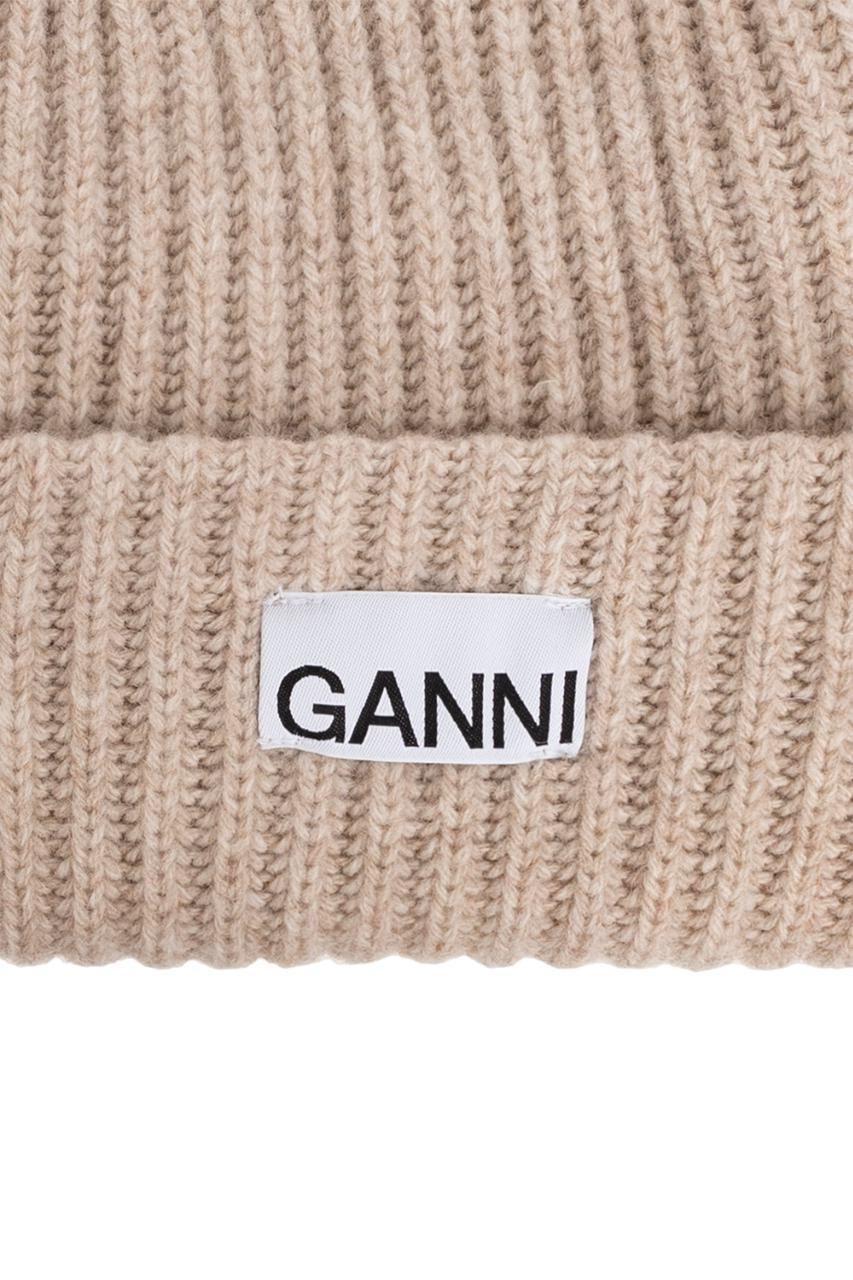 (7209)[GANNI]모자/장갑 22FW A4429 196