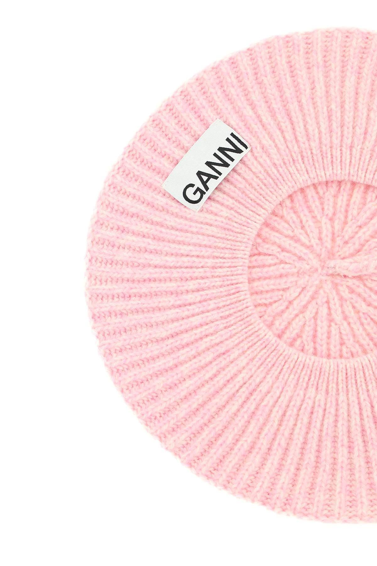 (7422)[GANNI]모자/장갑 22FW A4430 395