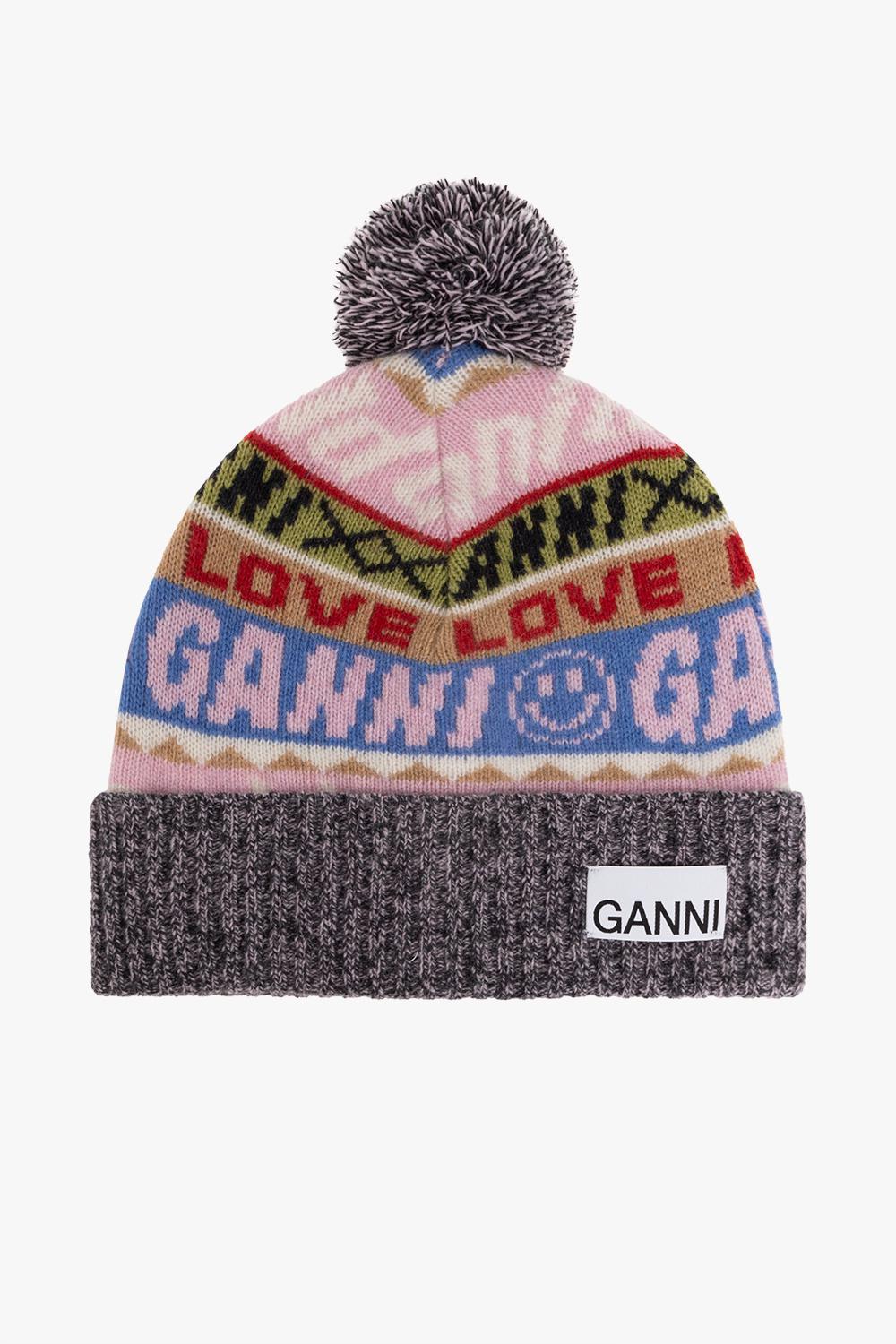 (12886)[GANNI] 22FW A4434 999