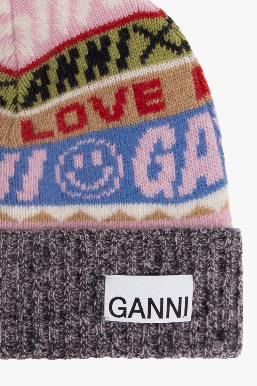 (12886)[GANNI] 22FW A4434 999