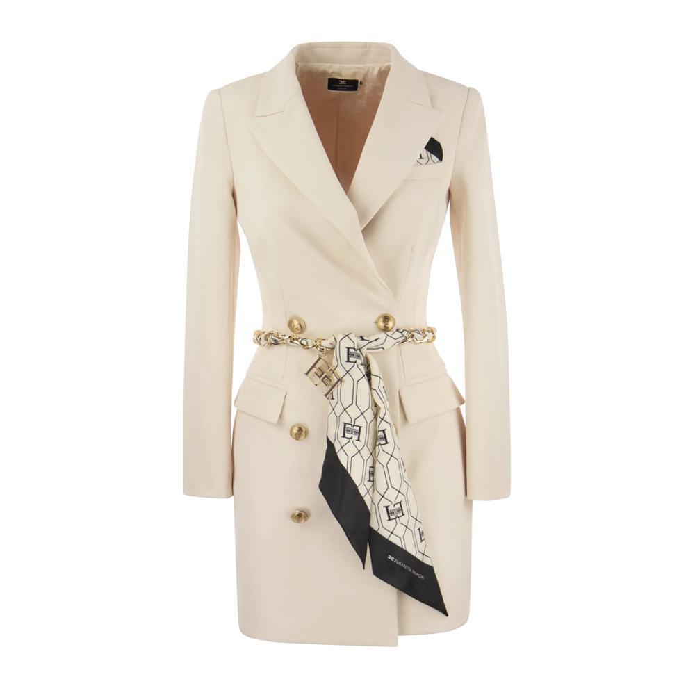 (7855)[ELISABETTA FRANCHI]원피스 23FW AB53837E2 193