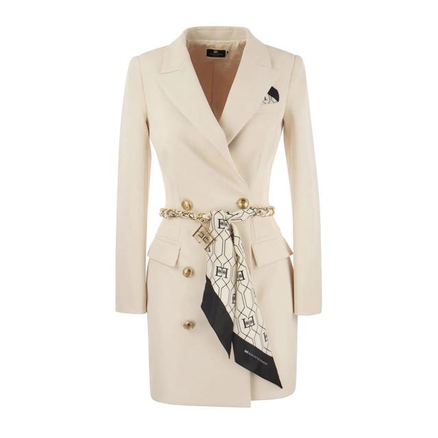 (7855)[ELISABETTA FRANCHI]원피스 23FW AB53837E2 193