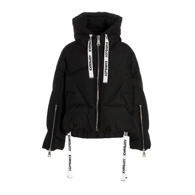 (7524)[KHRIS JOY]패딩 23FW AFPW001NY BK01