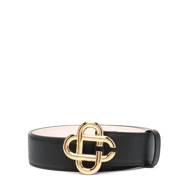 (11240)[CASABLANCA]벨트 23FW AS23ACC01201  BLACK
