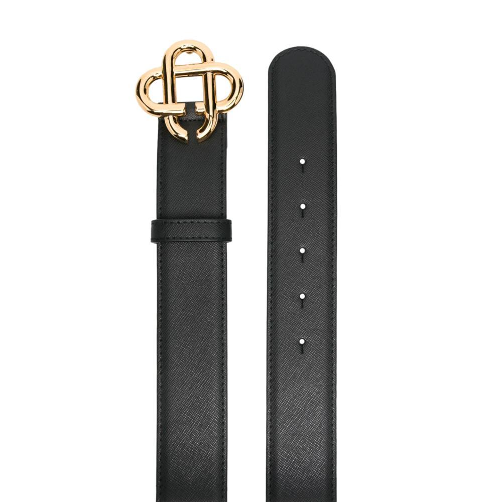 (11240)[CASABLANCA]벨트 23FW AS23ACC01201  BLACK