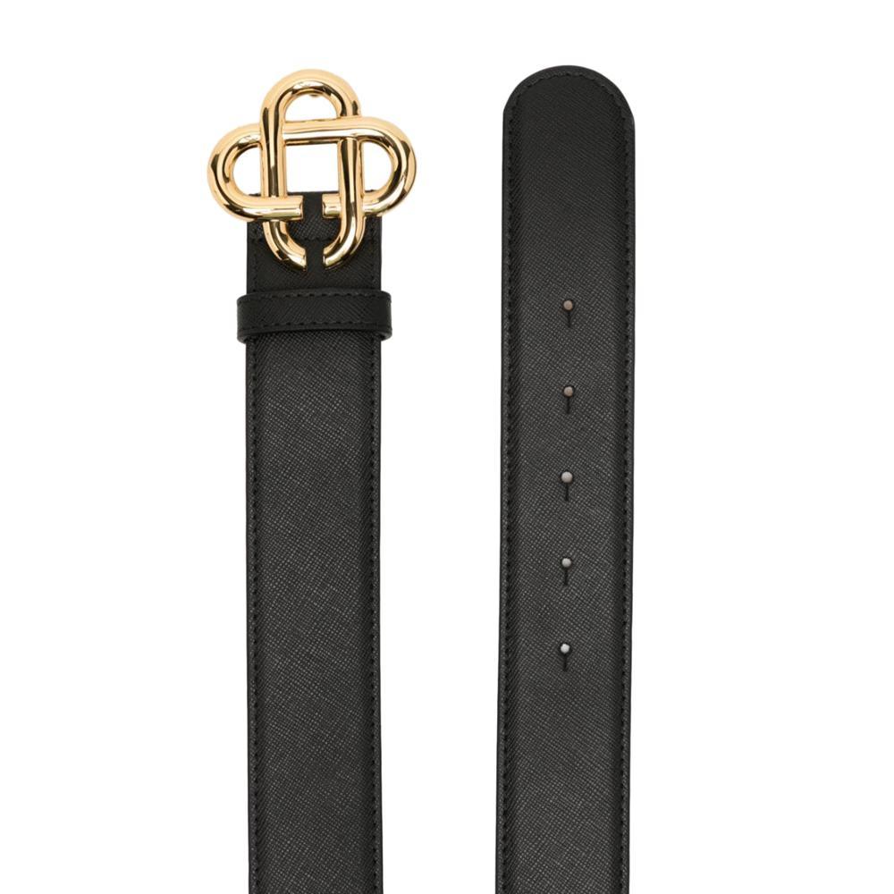 (11241)[CASABLANCA]벨트 23FW AS23ACC01401 BLACK