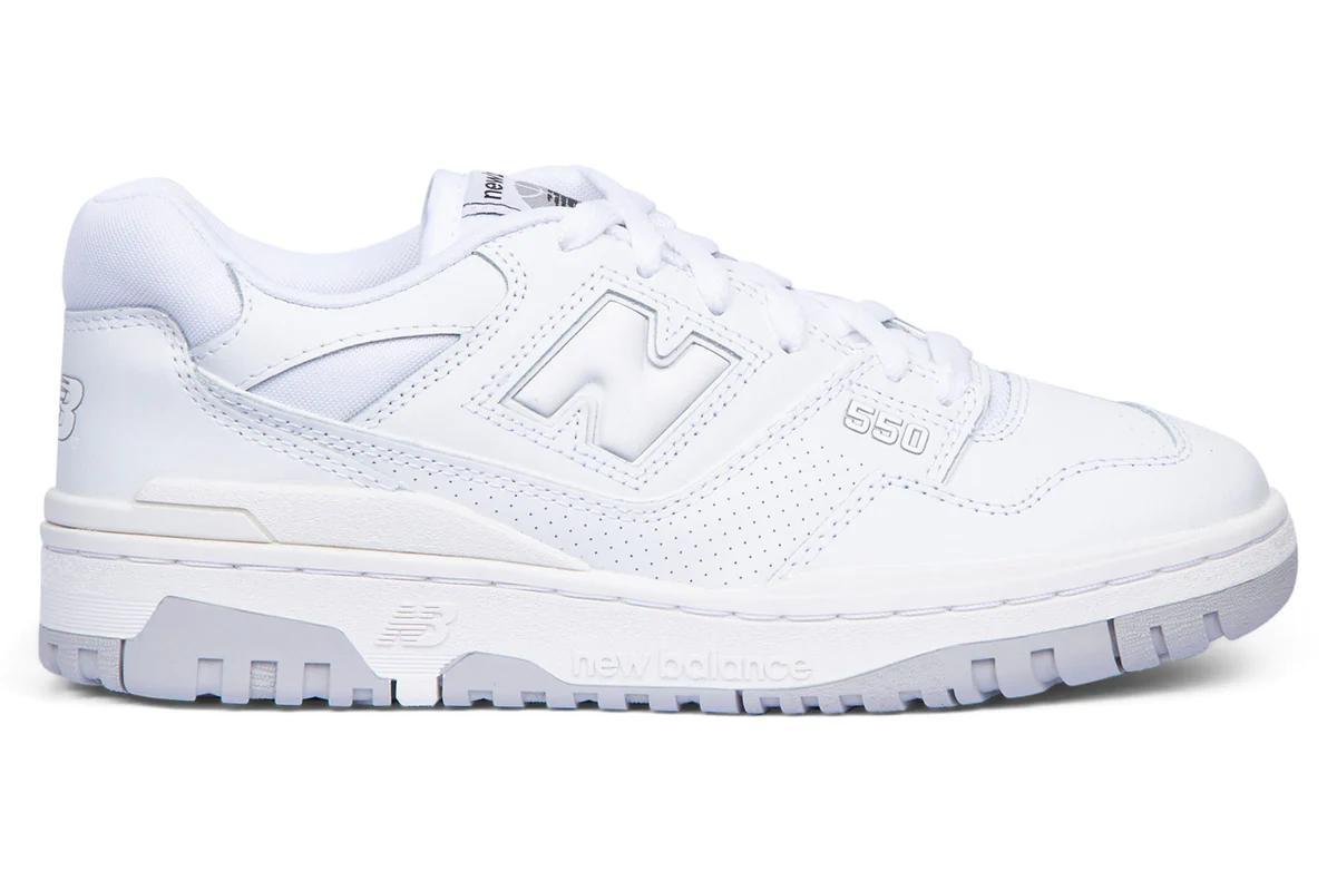 (12898)[NEW BALANCE] 23SS BB550PB1 WHITE