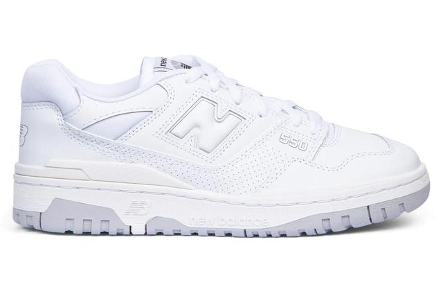 (12775)[NEW BALANCE]스니커즈 23SS BB550PB1 WHITE