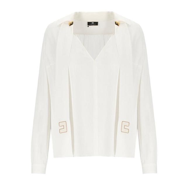 (9420)[ELISABETTA FRANCHI]셔츠 23FW CA00736E2 360