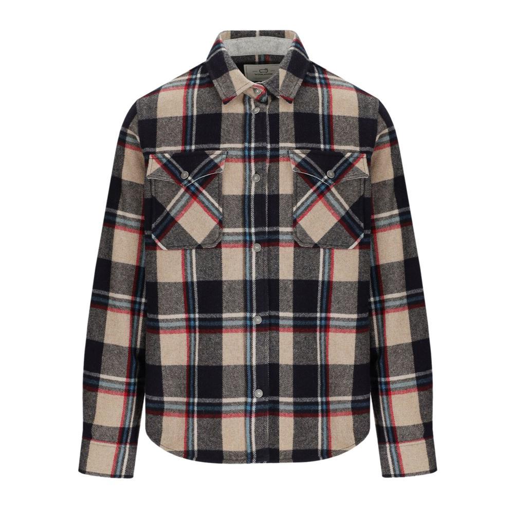 (9518)[WOOLRICH]셔츠 23FW CFWOOS0065MRUT3093 8301