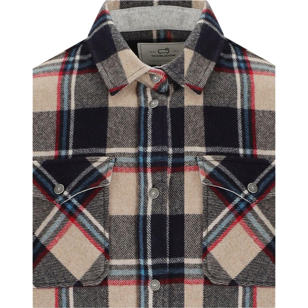 (9518)[WOOLRICH]셔츠 23FW CFWOOS0065MRUT3093 8301