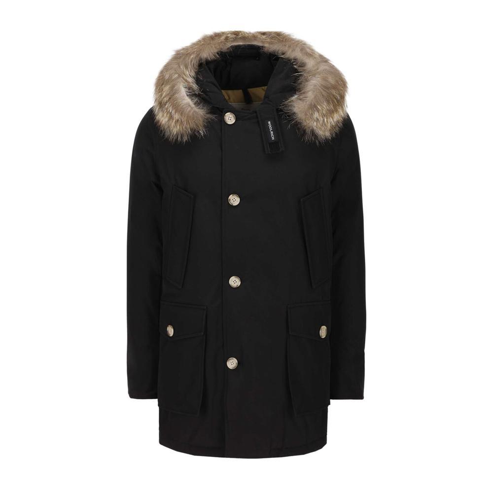 (9124)[WOOLRICH]파카 22FW CFWOOU0482MRUT0001 BLK