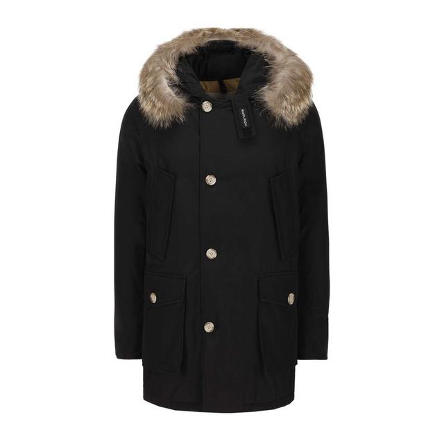 (9124)[WOOLRICH]파카 22FW CFWOOU0482MRUT0001 BLK