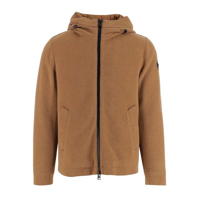 (9126)[WOOLRICH]후드 집업 22FW CFWOOU0610MRUT3110 734