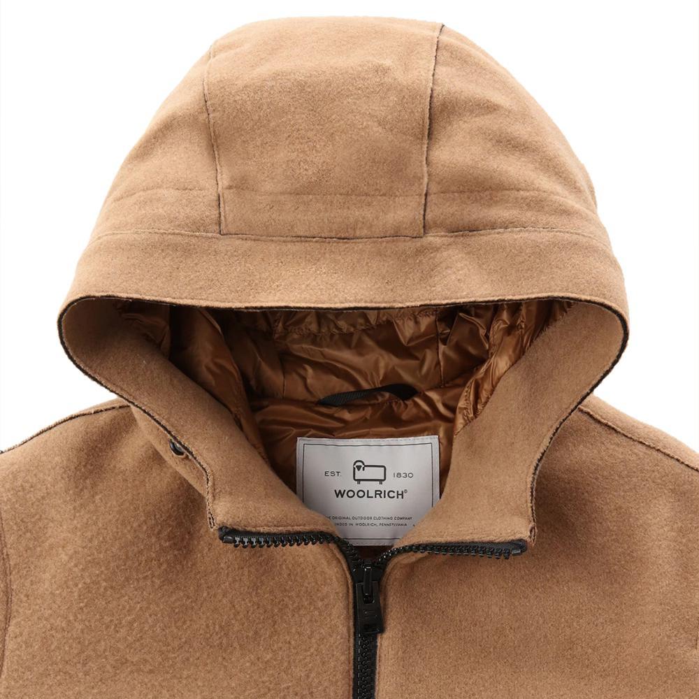 (9126)[WOOLRICH]후드 집업 22FW CFWOOU0610MRUT3110 734