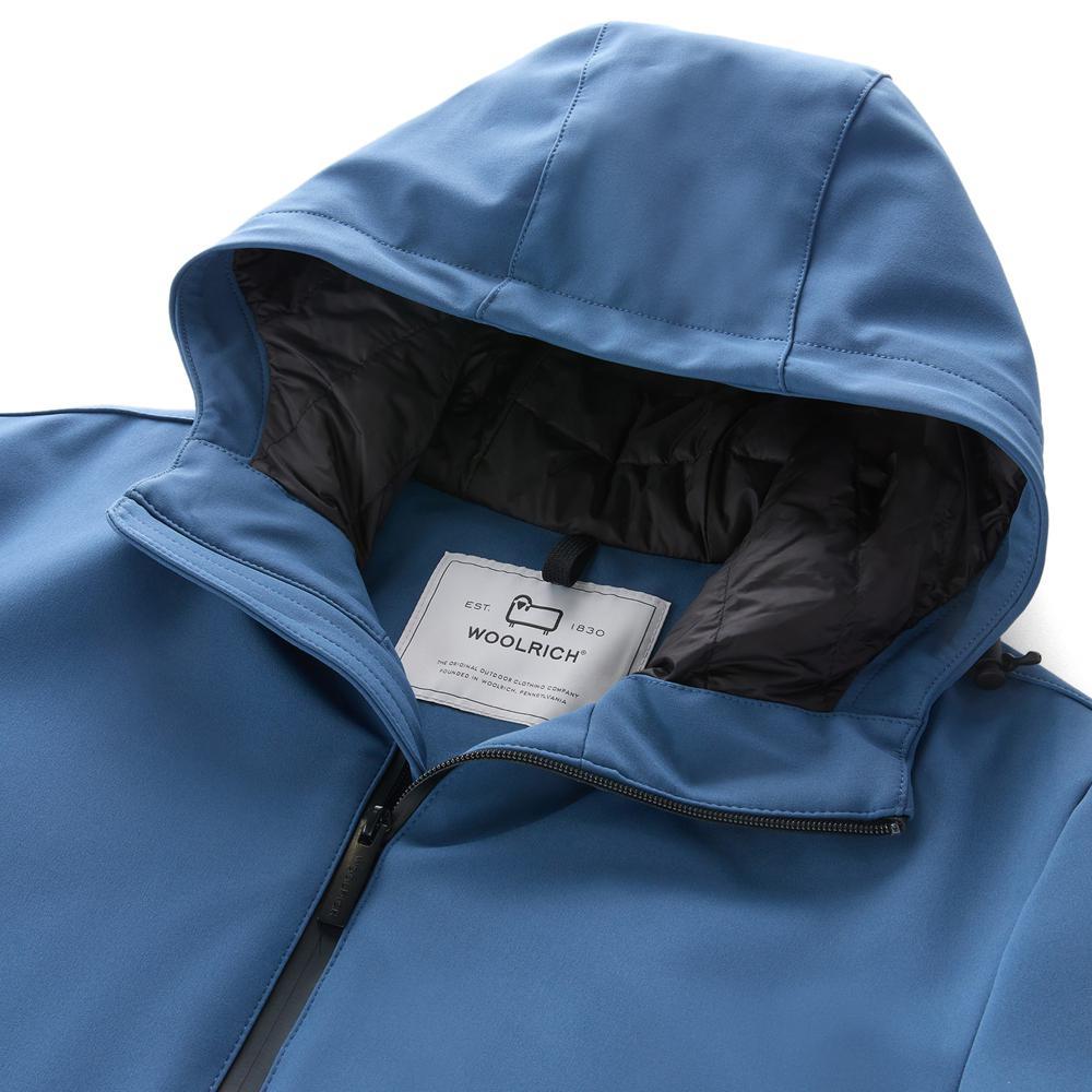 (9521)[WOOLRICH]후드 자켓 23FW CFWOOU0791MRUT3496 31093