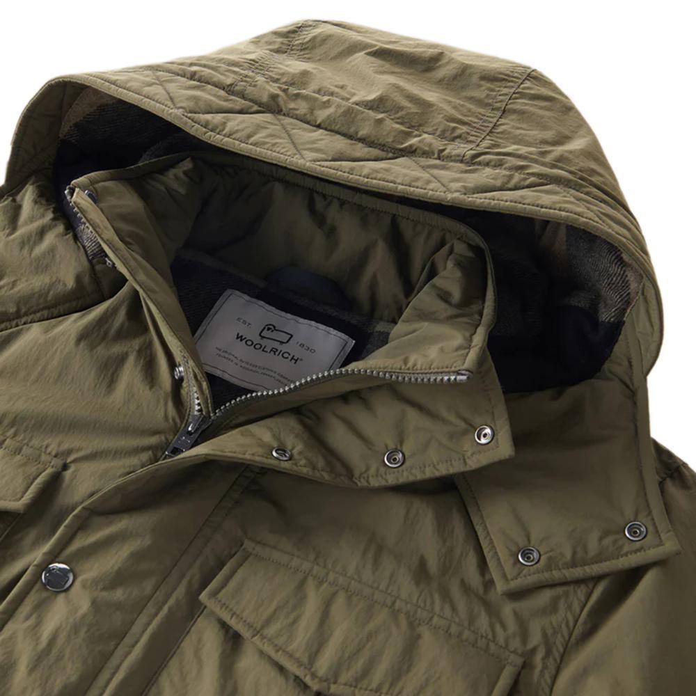(9524)[WOOLRICH]자켓 23FW CFWOOU0855MRUT3077 614