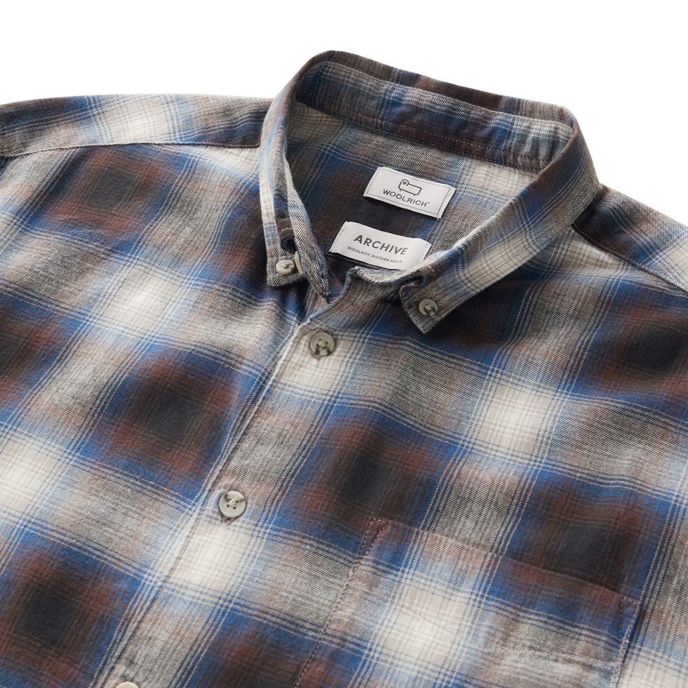 (9526)[WOOLRICH]셔츠 23FW CFWOSI0089MRUT3180 1840