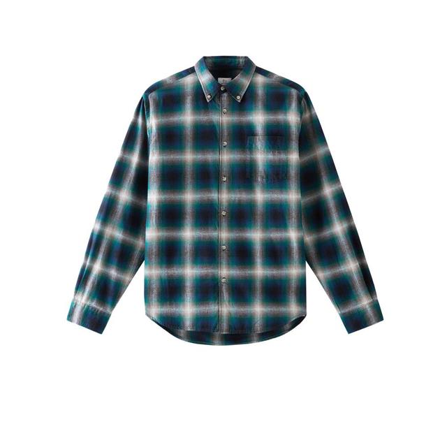 (9527)[WOOLRICH]셔츠 23FW CFWOSI0089MRUT3180 6600