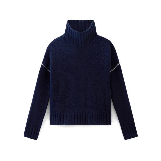 (9535)[WOOLRICH]울 스웨터 23FW CFWWKN0252FRUF0712 3989