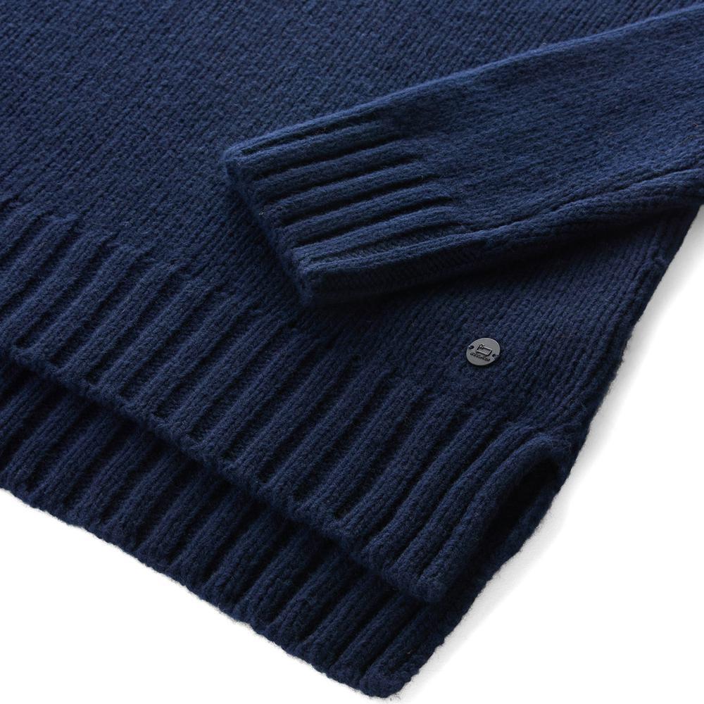 (9535)[WOOLRICH]울 스웨터 23FW CFWWKN0252FRUF0712 3989