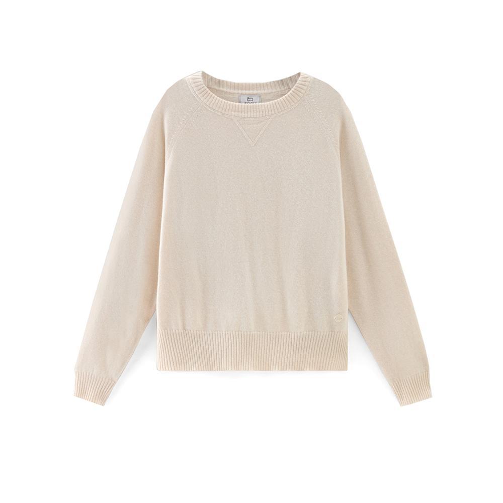 (9537)[WOOLRICH]니트 스웨터 23FW CFWWKN0253FRUF0603 8743