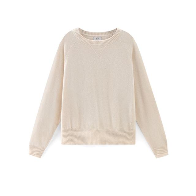 (9537)[WOOLRICH]니트 스웨터 23FW CFWWKN0253FRUF0603 8743