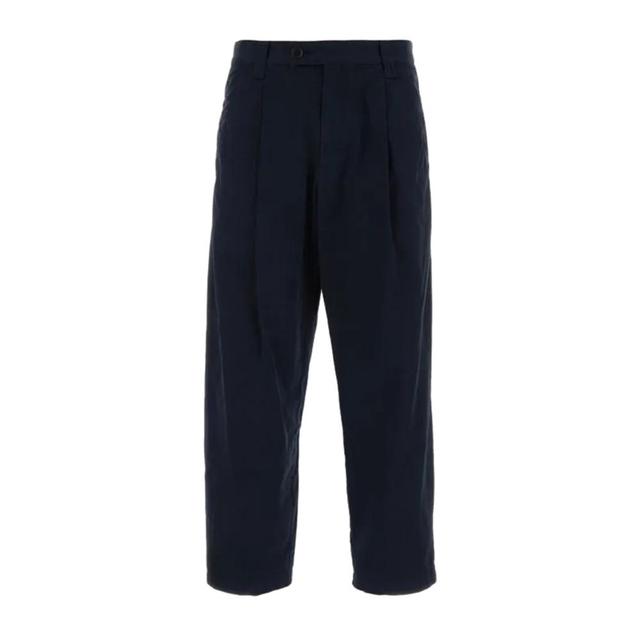 (11349)[A.P.C.]핀턱 코튼 팬츠 23FW COEPYH08428 IAK