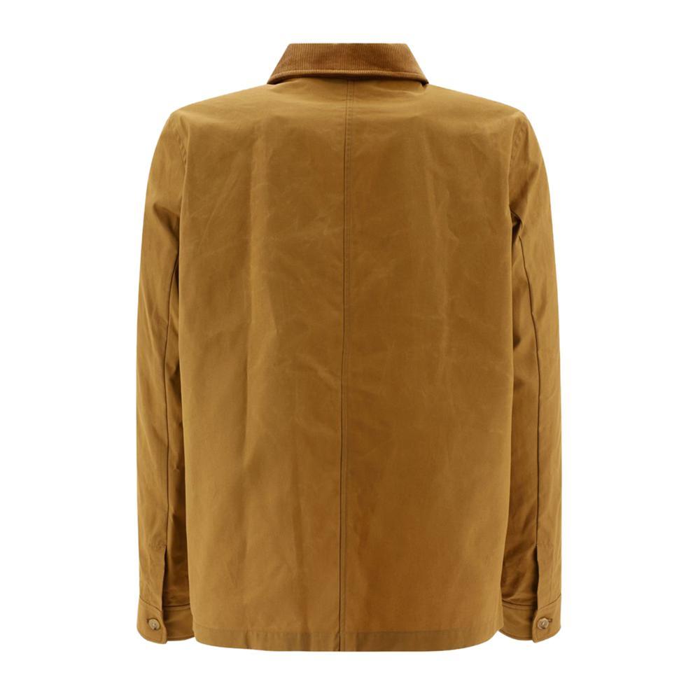 (11350)[A.P.C.]자켓 23FW COERCH02841 CAB