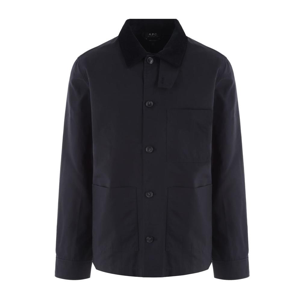 (11351)[A.P.C.]셔츠 23FW COERCH02841 IAK