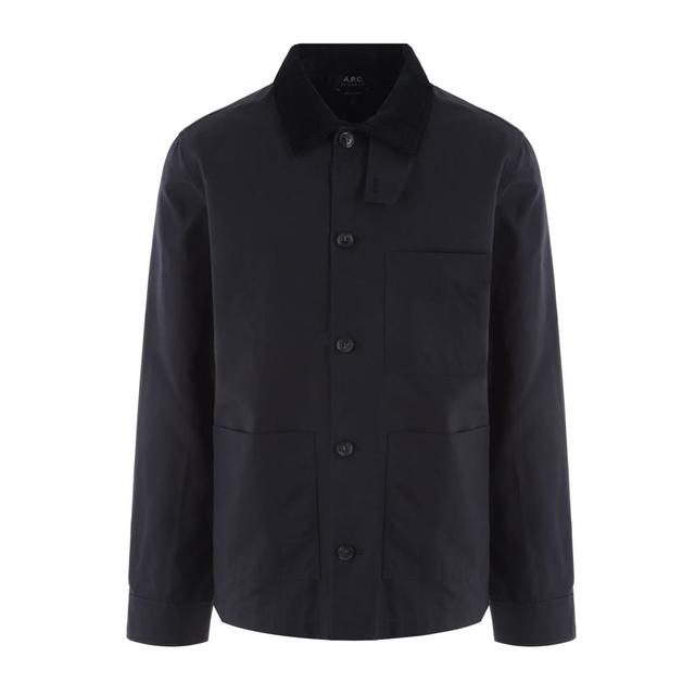 (11351)[A.P.C.]셔츠 23FW COERCH02841 IAK