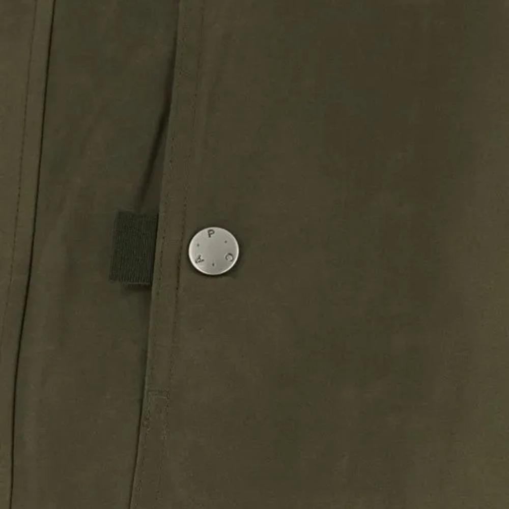 (11352)[A.P.C.]후드 파카 23FW COERCH30193 JAA