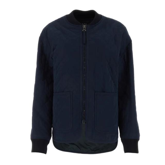 (11353)[A.P.C.]봄버 자켓 23FW COETZF02838 IAK