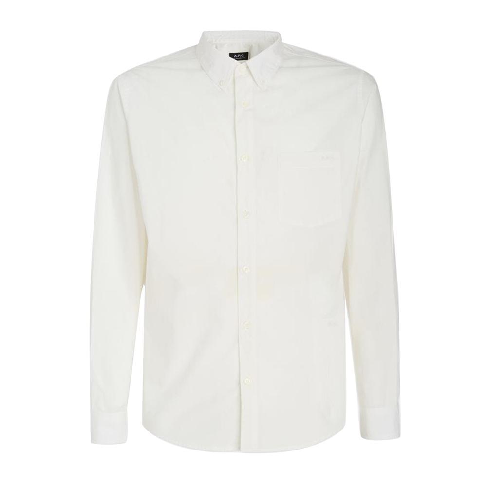 (11354)[A.P.C.]셔츠 23SS COEVDH12549 AAB