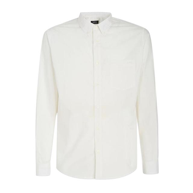 (11354)[A.P.C.]셔츠 23SS COEVDH12549 AAB