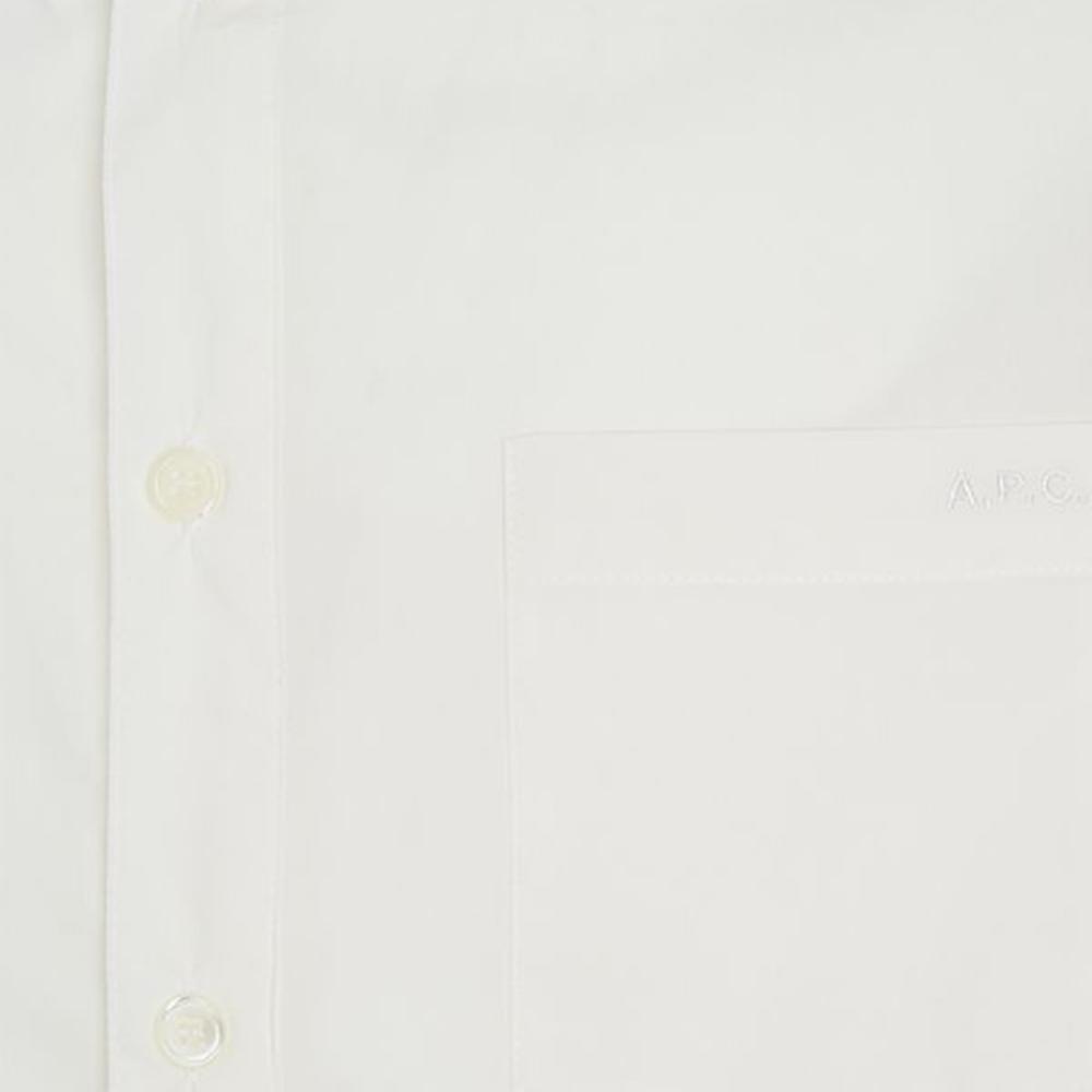 (11354)[A.P.C.]셔츠 23SS COEVDH12549 AAB