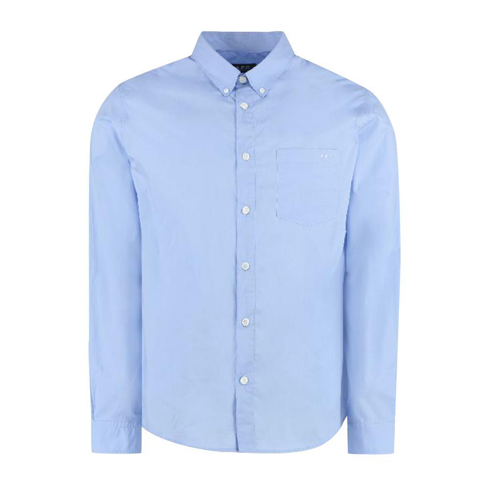 (11355)[A.P.C.]셔츠 23SS COEVDH12549 IAB