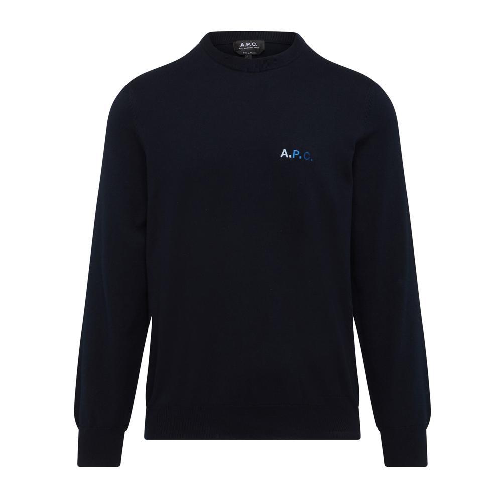 (13143)[A.P.C.]스웨터 23SS COGDHF23208 TIH