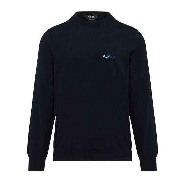 (13143)[A.P.C.]스웨터 23SS COGDHF23208 TIH