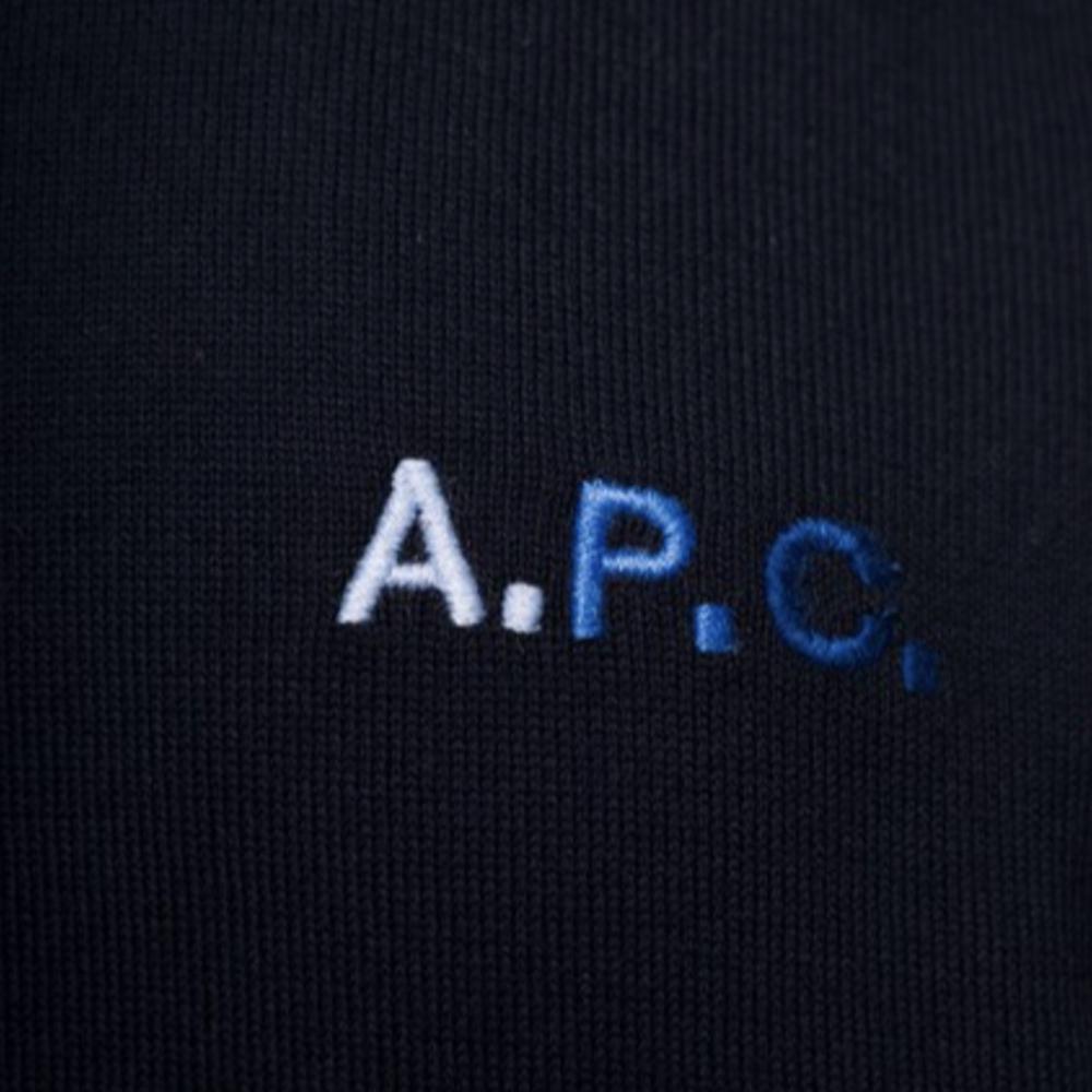 (13143)[A.P.C.]스웨터 23SS COGDHF23208 TIH