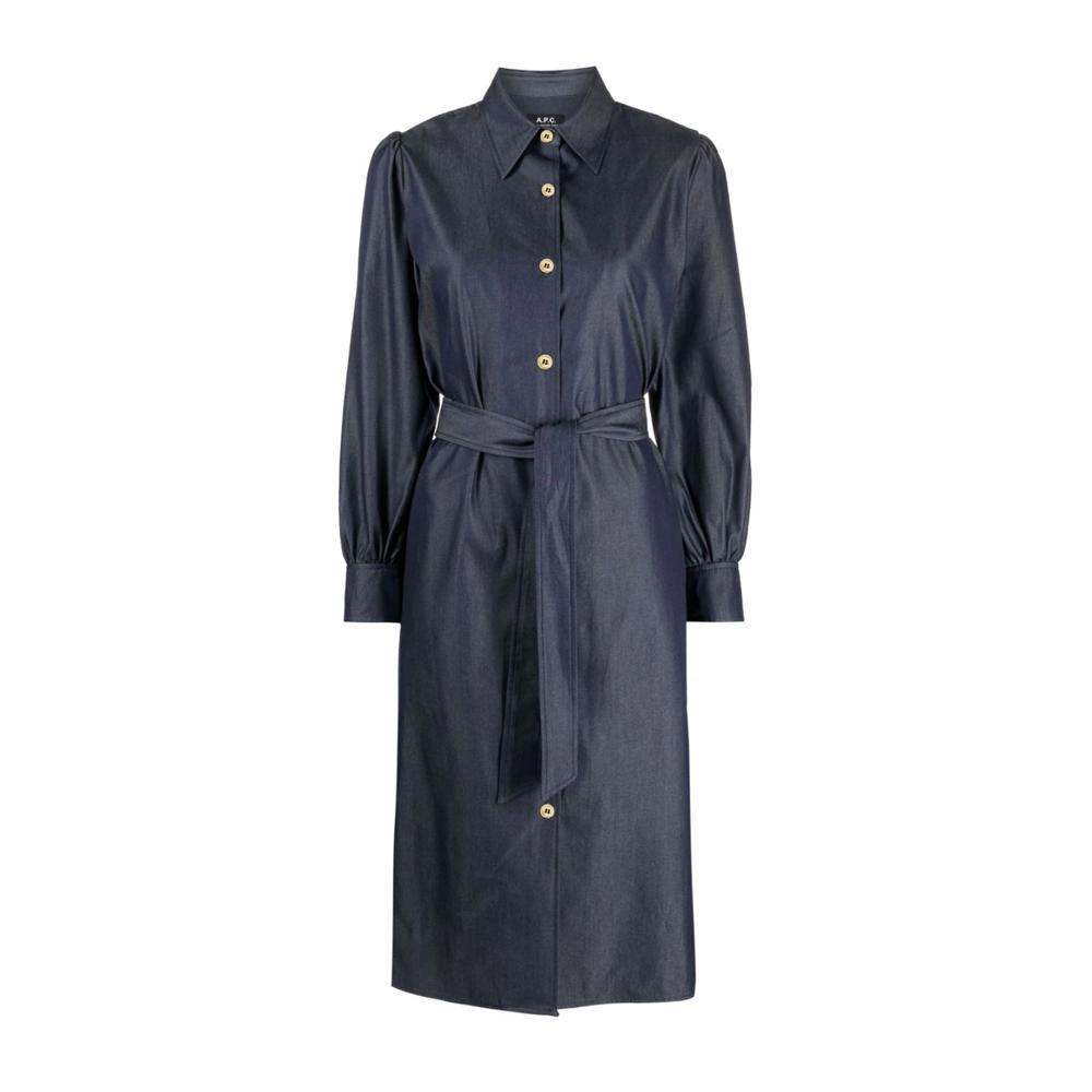 (9208)[A.P.C.]원피스 23FW COGEPF35041 IAI
