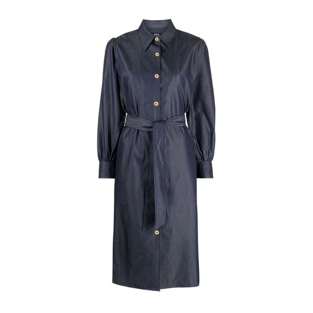 (9208)[A.P.C.]원피스 23FW COGEPF35041 IAI