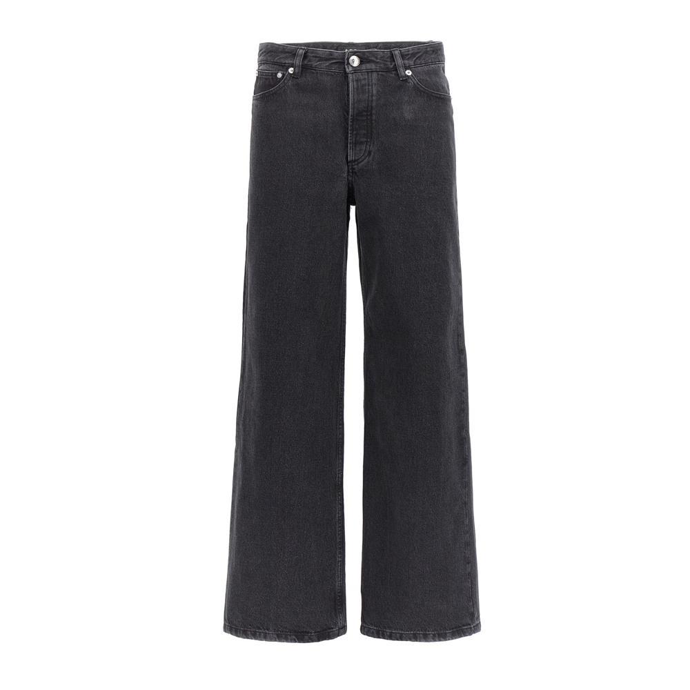 (9209)[A.P.C.]와이드 데님 팬츠 23FW COGEXF09181 LZE