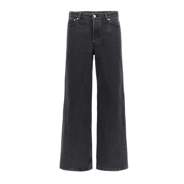 (9209)[A.P.C.]와이드 데님 팬츠 23FW COGEXF09181 LZE
